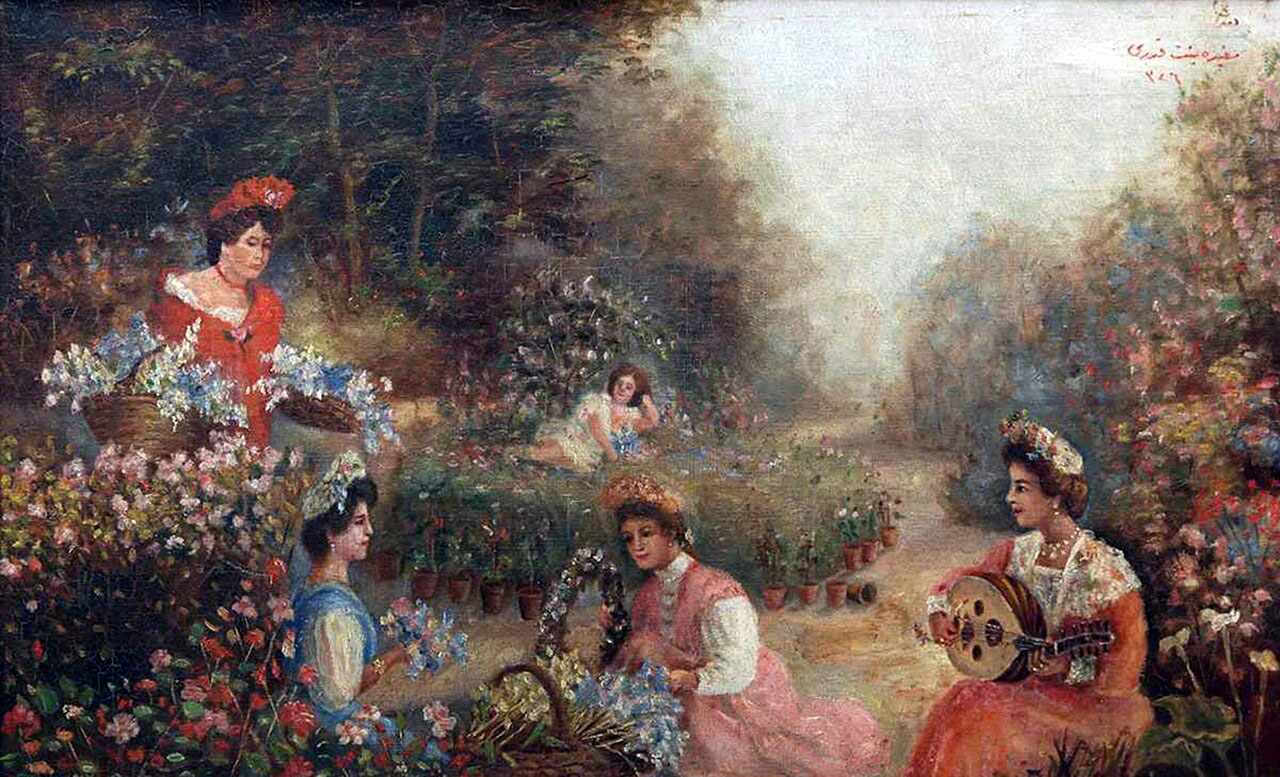 Müfide Kadri, Public domain, via Wikimedia Commons